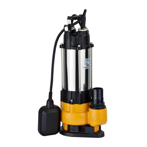 IBO POMPA ZATAPIALNA Z PŁYWAKIEM DO BRUDNEJ WODY I ŚCIEKÓW WQF 370