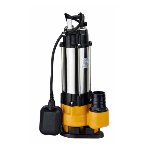 IBO POMPA ZATAPIALNA Z PŁYWAKIEM DO BRUDNEJ WODY I ŚCIEKÓW WQF 450