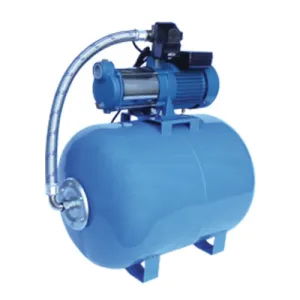 MALEC-POMPY ZESTAW HYDROFOROWY MULTIFLOW 150 INOX 1,8 KW 24 L