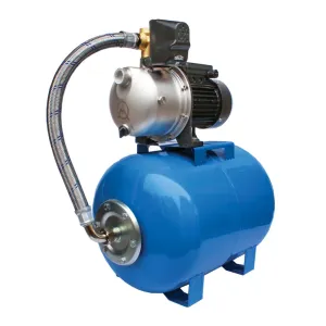 MALEC-POMPY ZESTAW HYDROFOROWY JETS 80 1,1 KW 24 L