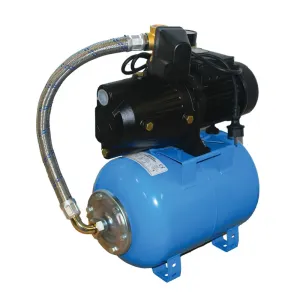 MALEC-POMPY ZESTAW HYDROFOROWY JET 100A 1,1 KW 24 L