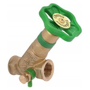 GEBO ZAWÓR SKOŚNY KFR TYP 1630 ZWROTNO-ZAPOROWY, ANTYSKAŻENIOWY KLASY EA DN25 1" GEBKFR25S 