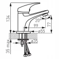 Bateria-umywalkowa-stojaca-FERRO-ONE-srebrny-BFO2-Marka-Ferro.jpg