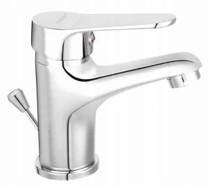 FERRO ISSO BATERIA UMYWALKOWA STOJĄCA CHROM BIS2