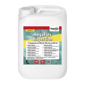 SOPRO DYSPERSJA UELASTYCZNIAJĄCA DO ZAPRAW MEG 1567 8,5 KG