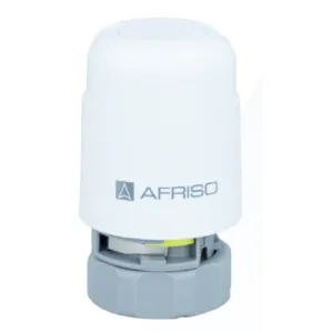 AFRISO SIŁOWNIK TERMOELEKTRYCZNY TSA 12, GW M30x1,5 MM, 230 V AC, NC 79 066 