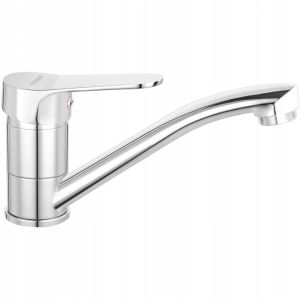 FERRO BATERIA UMYWALKOWA ISSO BIS2A OBROTOWA STOJĄCA CHROM 