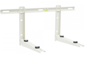 RODIGAS WSPORNIK KLIMATYZATORA SKŁADANY Z BELKĄ MONTAŻOWĄ I POZIOMICĄ 550 X 800 MM 120 KG MS257