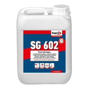 SOPRO SG 602 - GRUNT ODCINAJĄCY 5 KG 7760205
