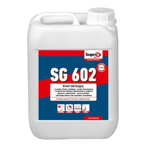 SOPRO SG 602 - GRUNT ODCINAJĄCY 5 KG 7760205