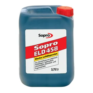 SOPRO DYSPERSJA ELEKTROSTATYCZNA ELD 458 3,75 KG