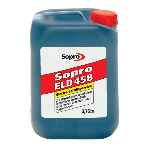 SOPRO DYSPERSJA ELEKTROSTATYCZNA ELD 458