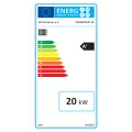TERMET KOCIOŁ PELLETOWY TERMOPELLET 20 KW