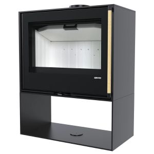 DEFRO HOME KOMINEK WOLNOSTOJĄCY CUBEN S 5,5 KW