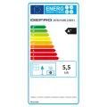 DEFRO HOME KOMINEK WOLNOSTOJĄCY CUBEN S 5,5 KW