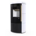 DEFRO HOME KOMINEK WOLNOSTOJĄCY CERES KRM 6 KW