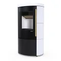 DEFRO HOME KOMINEK WOLNOSTOJĄCY CERES KRM 6 KW
