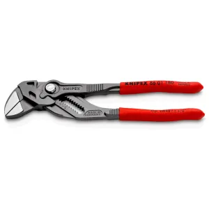 KNIPEX SZCZYPCE - KLUCZ REGULOWANE DO 40 MM