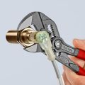 KNIPEX SZCZYPCE - KLUCZ REGULOWANE DO 40 MM