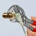 KNIPEX SZCZYPCE - KLUCZ REGULOWANE DO 40 MM
