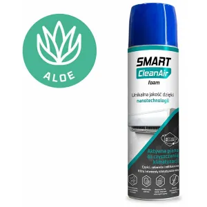 SMART CLEANAIR FOAM 0,25L ALOE