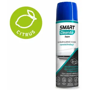 SMART CLEANAIR FOAM 0,25L CITRUS