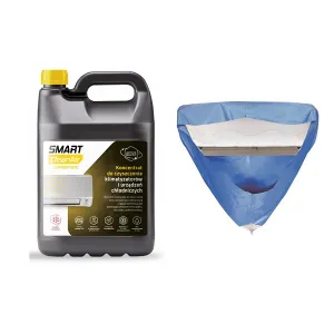 SMART CLEANAIR CONCENTRATE  5L + POKROWIEC