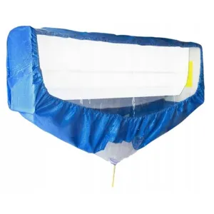 POKROWIEC OCHRONNY  100-130 CM DO MYCIA JEDNOSTEK WEWNĘTRZNYCH KLIMATYZACJI Q565