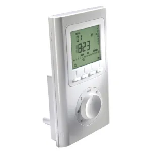 PANASONIC TERMOSTAT PRZEWODOWY LCD Z PROGRAMOWANIEM TYGODNIOWYM PAW-A2W-RTWIRED