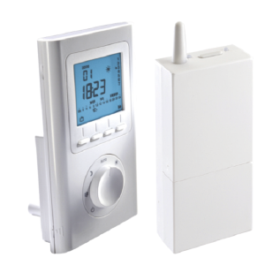 PANASONIC TERMOSTAT BEZPRZEWODOWY LCD Z PROGRAMOWANIEM TYGODNIOWYM PAW-A2W-RTWIRELESS