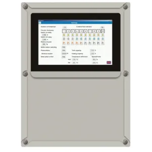 PANASONIC STEROWNIK KASKADY PAW-A2W-CMH-3