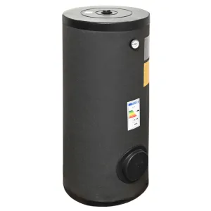NEOHEAT EMALIOWANY ZASOBNIK C.W.U. DO POMP CIEPŁA Z DUŻĄ WĘŻOWNICĄ 2,44 M2 300 L