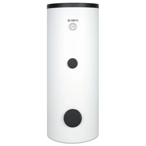 KOSPEL SW-251 EMALIOWANY ZASOBNIK C.W.U Z WĘŻOWNICĄ SPIRALNĄ 1,11 M2 250 L