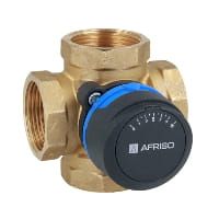 AFRISO ARV 487 ZAWÓR 4-DR MIESZAJĄCY Kvs 36 DN50 2" GW  13 487 20