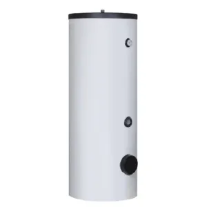 PANASONIC AQUAREA WYMIENNIK C.W.U EMALIOWANY Z JEDNĄ 3,8M2 WĘŻOWNICĄ SPIRALNĄ  380 L PAW-TA40C1E5STD (grzałka 3kW w zakresie dostawy)