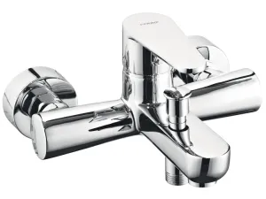 FERRO BATERIA WANNOWA ALGEO BAG1 ŚCIENNA JEDNOUCHWYTOWA CHROM