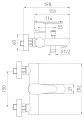 Bateria-wannowa-jednouchwytowa-scienna-Ferro-Algeo-srebrny-BAG1-EAN-GTIN-5901095682995.jpg