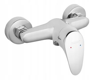 FERRO BATERIA PRYSZNICOWA ONE BFO7 JEDNOUCHWYTOWA CHROM