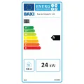 DE DIETRICH BAXI DUOTEC COMPACT E 1.24