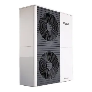 VAILLANT AROTHERM PLUS VWL 125/6 A - POMPA CIEPŁA POWIETRZE/WODA TYPU MONOBLOK 400 V 12,2 KW 0010023447