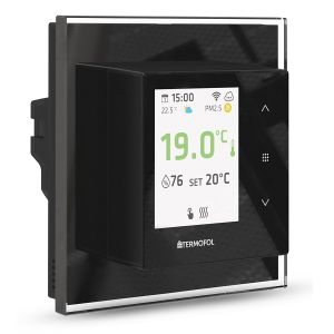 TERMOFOL TERMOREGULATOR H7 SMART WIFI CZARNY