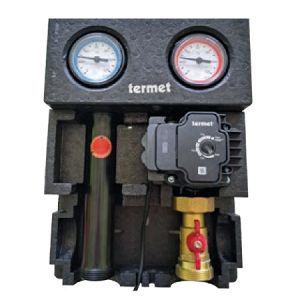 TERMET GRUPA POMPOWA DK Z BEZPOŚREDNIM OBIEGIEM GRZEWCZYM I IZOLACJĄ DN 25 1"