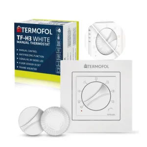 TERMOFOL TERMOREGULATOR TF-H3 BIAŁY