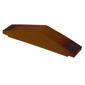 GOŁOWCZYŃSKI KSZTAŁTKA PEŁNA K30 ANGOBA CIENIOWANA OLCHA 295x65x60 MM