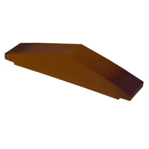 GOŁOWCZYŃSKI KSZTAŁTKA PEŁNA K30 ANGOBA CIENIOWANA OLCHA 295x65x60 MM