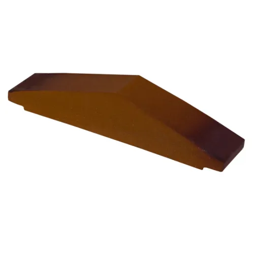 GOŁOWCZYŃSKI KSZTAŁTKA PEŁNA K30 ANGOBA CIENIOWANA OLCHA 295x65x60 MM