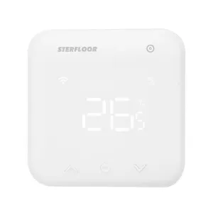 EUROSTER TSWIFI - DODATKOWY REGULATOR DO SYSTEMU STERFLOOR T8WIFI