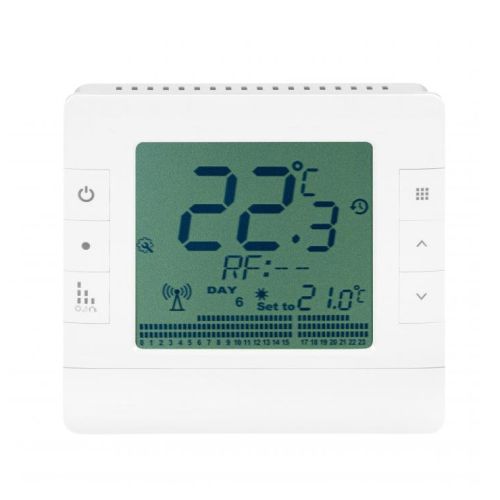 EUROSTER 6060 - PROGRAMOWALNY REGULATOR DO KOTŁÓW C.O.