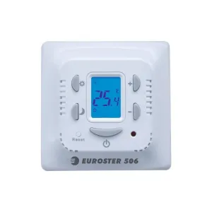 EUROSTER 506 - UNIWERSALNY PRZEWODOWY REGULATOR TEMPERATURY