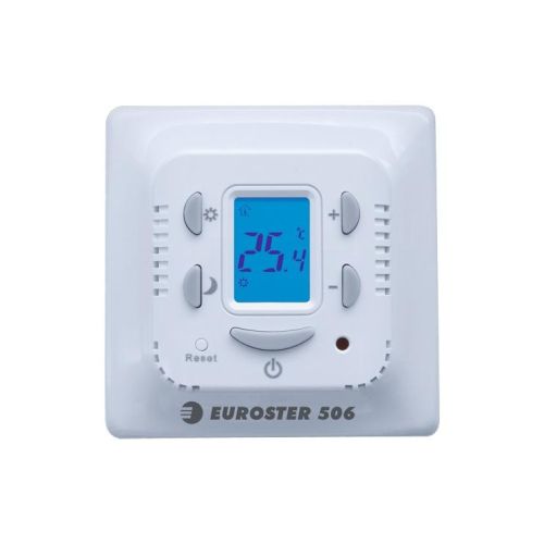 EUROSTER 506 - UNIWERSALNY PRZEWODOWY REGULATOR TEMPERATURY